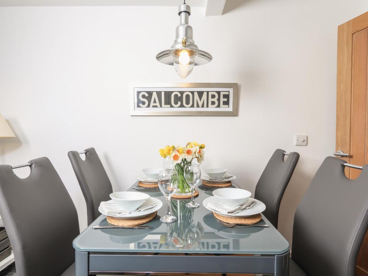 35 The Salcombe Villa Ngoại thất bức ảnh